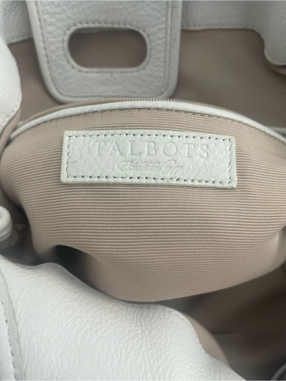 Talbots soft cream